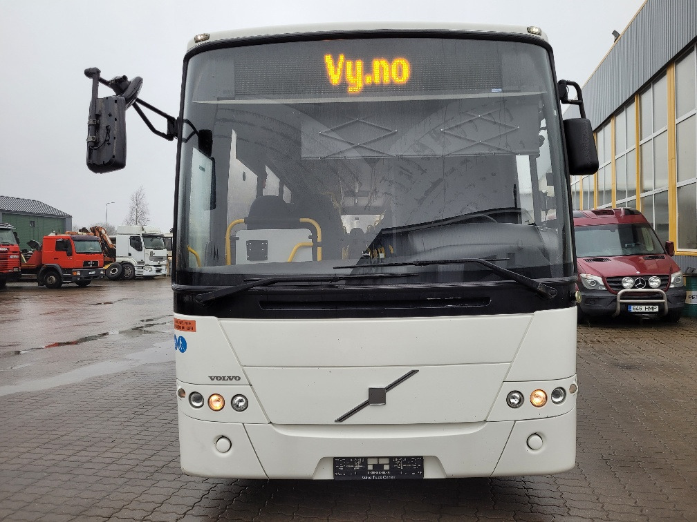 VOLVO B7R 8700 KLIIMA, 9.2010, EURO 5, HANDICAP LIFT, 45 seats, 12,2m, 395000 km - Городской автобус: фото 2 VOLVO B7R 8700 KLIIMA, 9.2010, EURO 5, HANDICAP LIFT, 45 seats, 12,2m, 395000 km - Городской автобус: фото 2