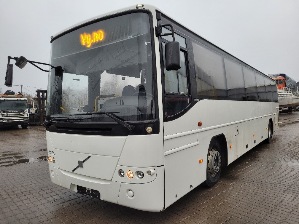 VOLVO B7R 8700 KLIIMA, 9.2010, EURO 5, HANDICAP LIFT, 45 seats, 12,2m, 395000 km - Городской автобус: фото 3 VOLVO B7R 8700 KLIIMA, 9.2010, EURO 5, HANDICAP LIFT, 45 seats, 12,2m, 395000 km - Городской автобус: фото 3