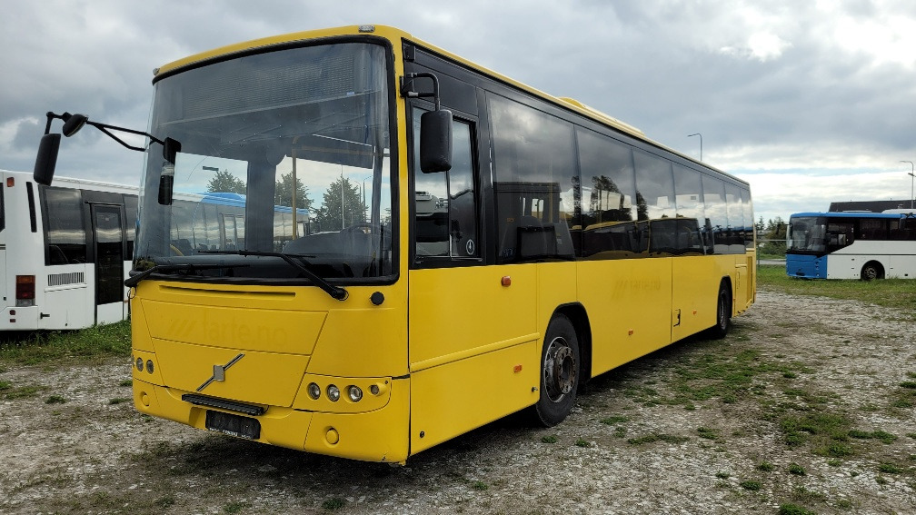 VOLVO B7RLE 8700 KLIIMA, 6.2010, EURO 5, RAMP, 42 seats, 12,86m; 2 UNITS - Городской автобус: фото 2 VOLVO B7RLE 8700 KLIIMA, 6.2010, EURO 5, RAMP, 42 seats, 12,86m; 2 UNITS - Городской автобус: фото 2