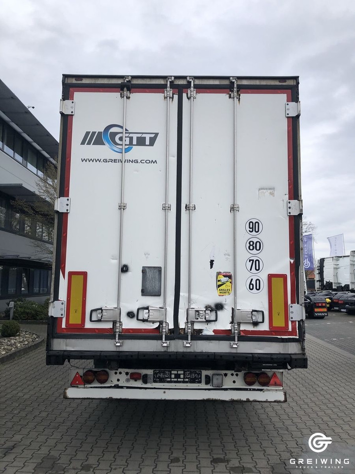 Schmitz Cargobull SKO 24/L - 13.4 FP 45 COOL, Blumenbreit Schmitz Cargobull SKO 24/L - 13.4 FP 45 COOL, Blumenbreit - Полуприцеп-рефрижератор: фото 4 Schmitz Cargobull SKO 24/L - 13.4 FP 45 COOL, Blumenbreit Schmitz Cargobull SKO 24/L - 13.4 FP 45 COOL, Blumenbreit - Полуприцеп-рефрижератор: фото 4