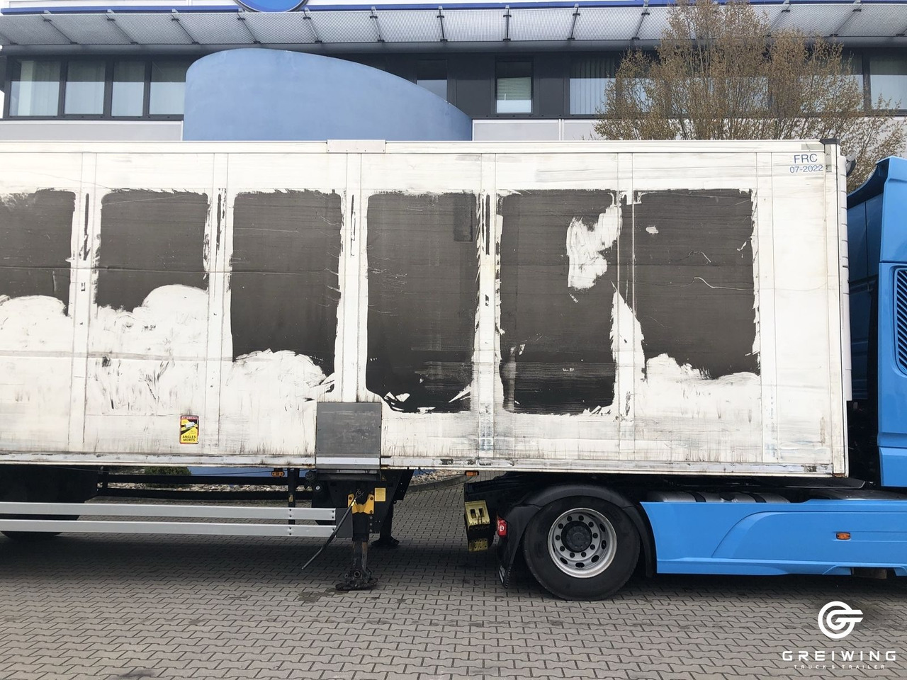 Schmitz Cargobull SKO 24/L - 13.4 FP 45 COOL, Blumenbreit Schmitz Cargobull SKO 24/L - 13.4 FP 45 COOL, Blumenbreit - Полуприцеп-рефрижератор: фото 2 Schmitz Cargobull SKO 24/L - 13.4 FP 45 COOL, Blumenbreit Schmitz Cargobull SKO 24/L - 13.4 FP 45 COOL, Blumenbreit - Полуприцеп-рефрижератор: фото 2