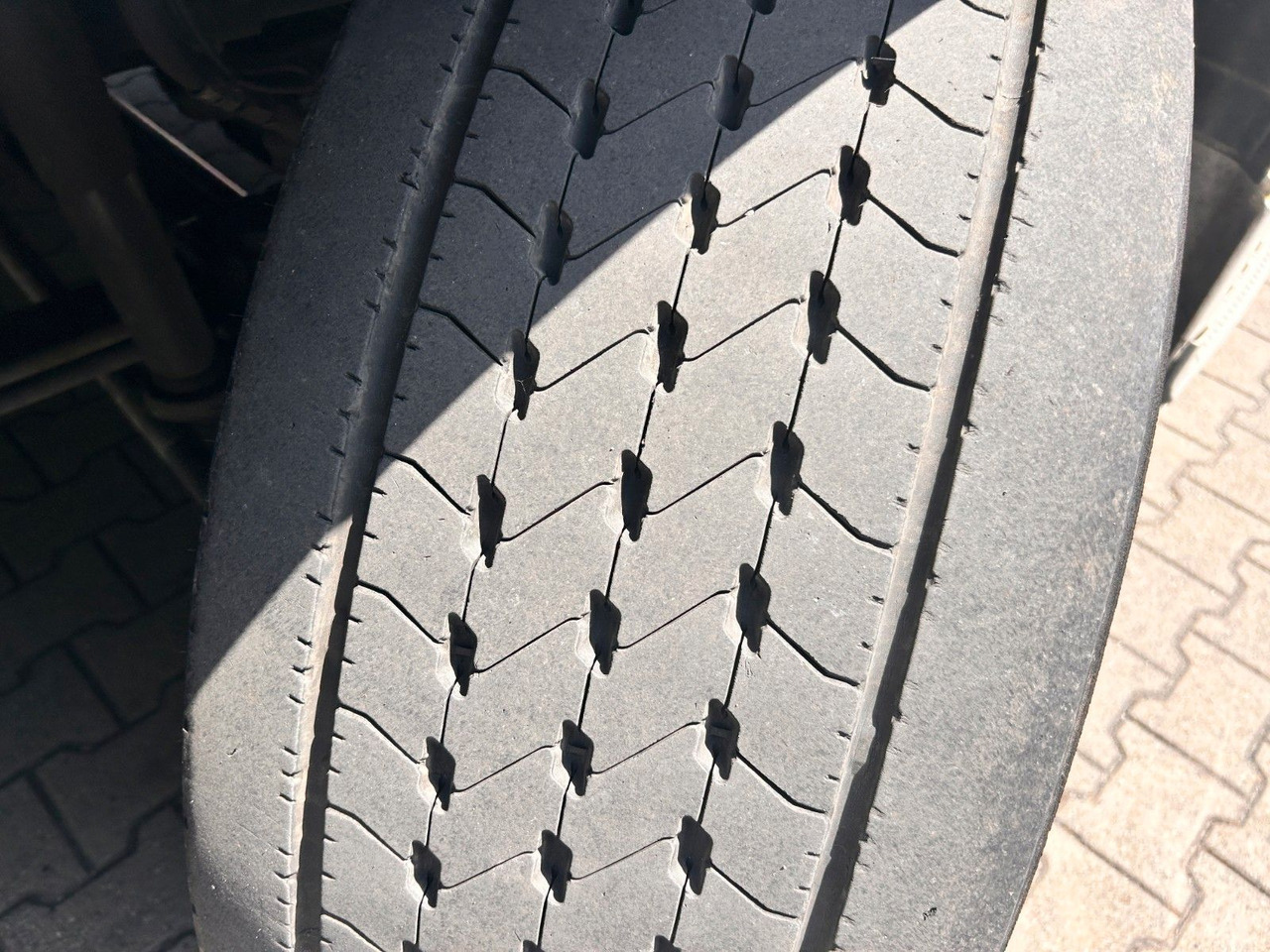 Тягач DAF XF 480 FT SSC: фото 12