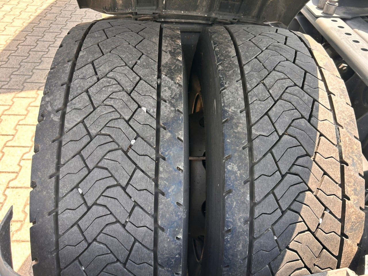 Тягач DAF XF 480 FT SSC: фото 10