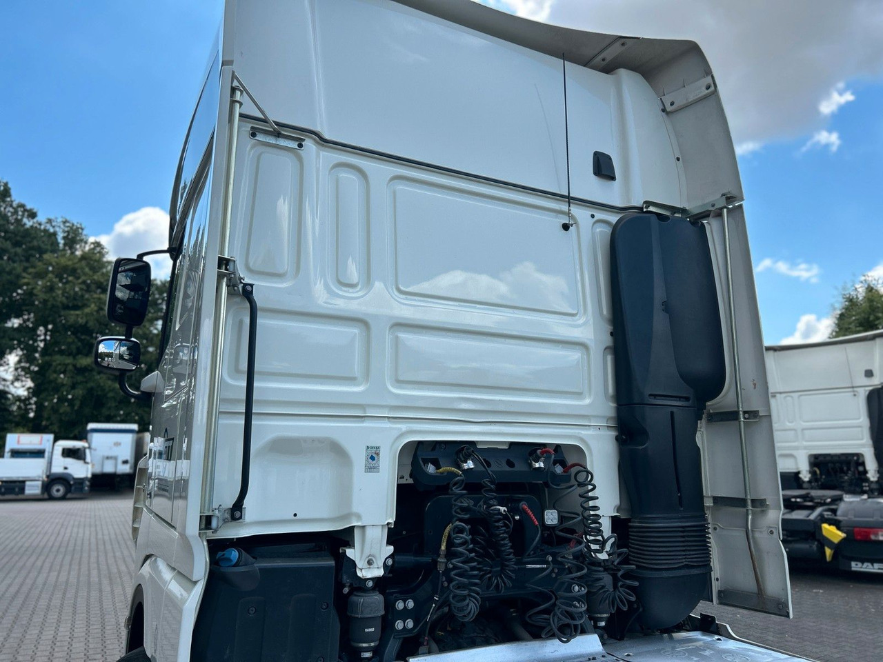 Тягач DAF XF 480 FT SSC: фото 9