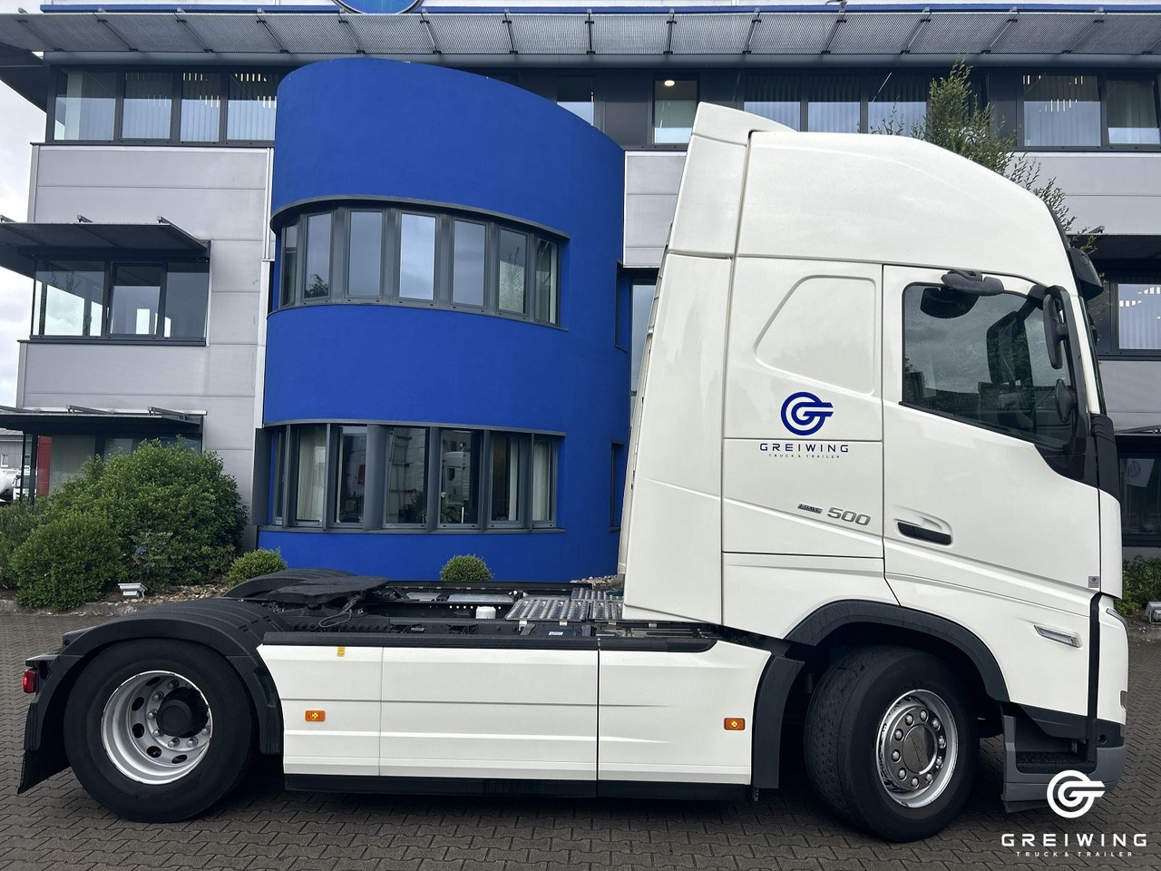 Volvo FH 500 4x2, Globetrotter XL, Turbocomp., Retarde - Тягач: фото 3 Volvo FH 500 4x2, Globetrotter XL, Turbocomp., Retarde - Тягач: фото 3