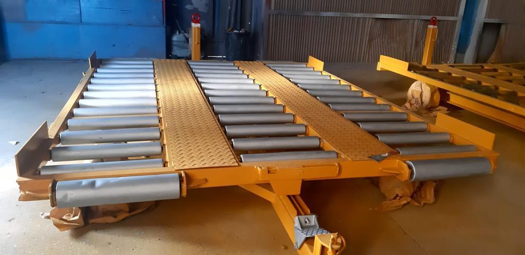 EINSA Pallet Dollies 10ft - Аэродромная техника: фото 1 EINSA Pallet Dollies 10ft - Аэродромная техника: фото 1