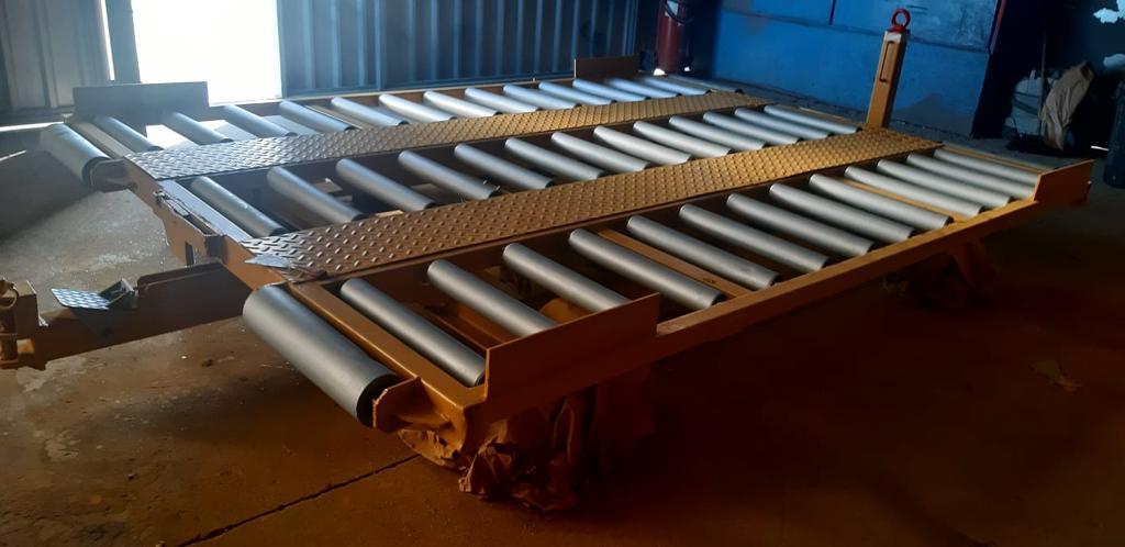 EINSA Pallet Dollies 10ft - Аэродромная техника: фото 2 EINSA Pallet Dollies 10ft - Аэродромная техника: фото 2