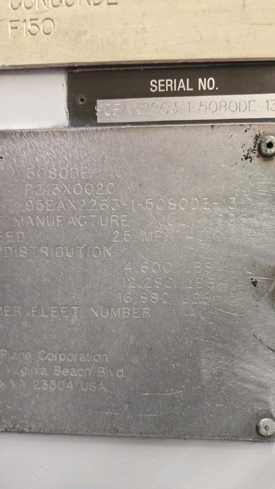 Trielectron Air conditioning ACU-5080DE - Аэродромная техника: фото 2 Trielectron Air conditioning ACU-5080DE - Аэродромная техника: фото 2