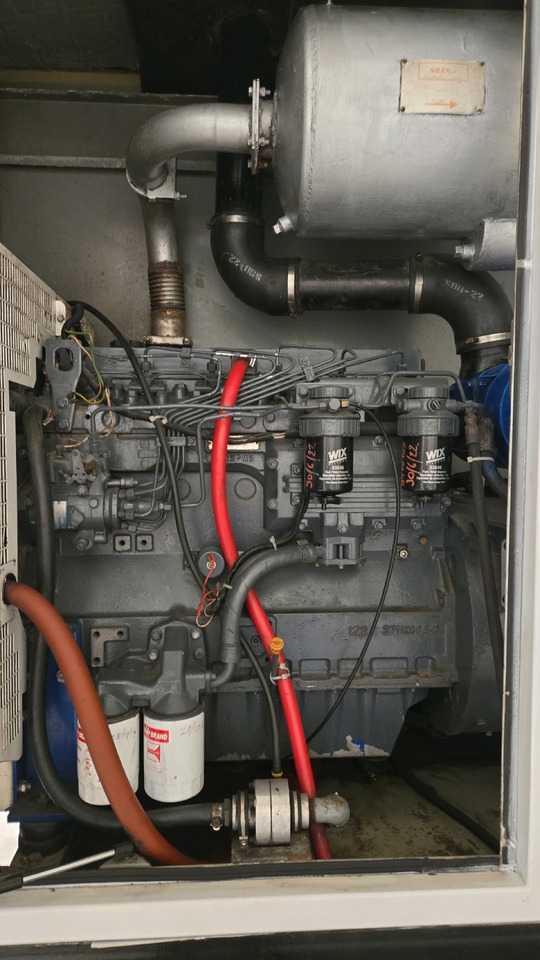 Trielectron Air conditioning ACU-5080DE - Аэродромная техника: фото 3 Trielectron Air conditioning ACU-5080DE - Аэродромная техника: фото 3