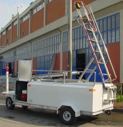 Water Trailer DENGE TW-1200 - Аэродромная техника: фото 2 Water Trailer DENGE TW-1200 - Аэродромная техника: фото 2