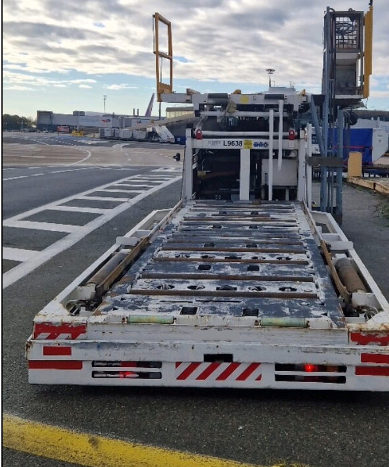 Air Marrel LAM3500DP - Перегружатель контейнеров и паллет: фото 3 Air Marrel LAM3500DP - Перегружатель контейнеров и паллет: фото 3