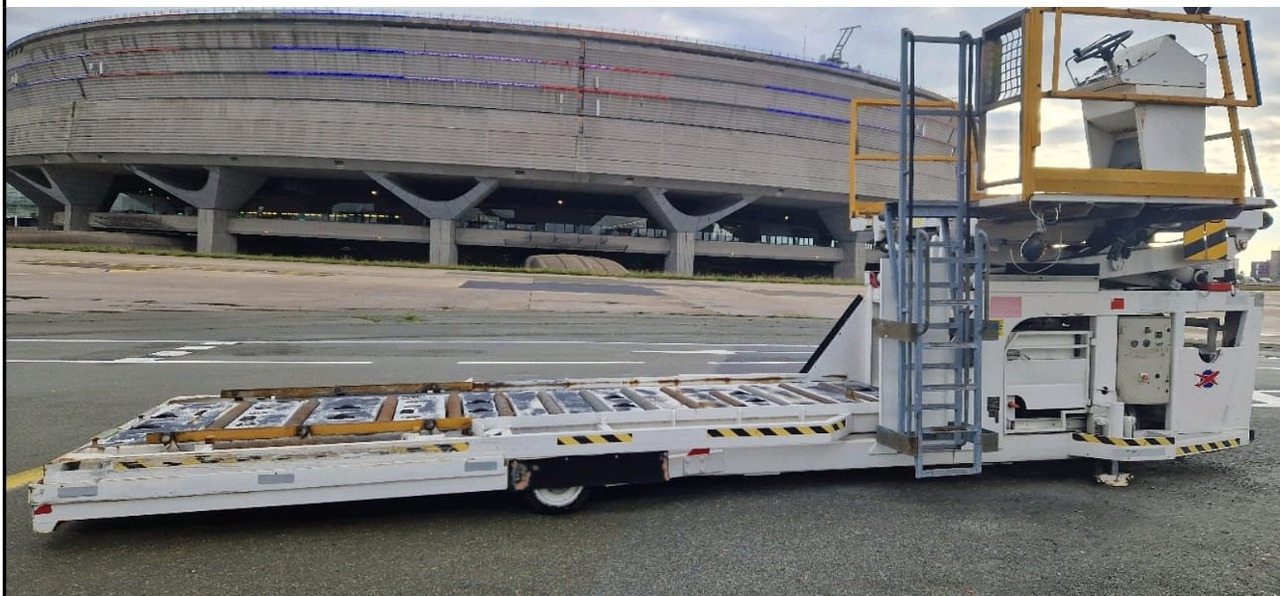 Air Marrel LAM3500DP - Перегружатель контейнеров и паллет: фото 1 Air Marrel LAM3500DP - Перегружатель контейнеров и паллет: фото 1