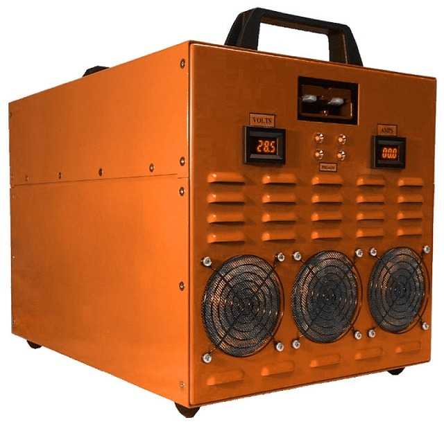 AirBusiness eGPU S5000 - Аэродромный источник питания: фото 2 AirBusiness eGPU S5000 - Аэродромный источник питания: фото 2