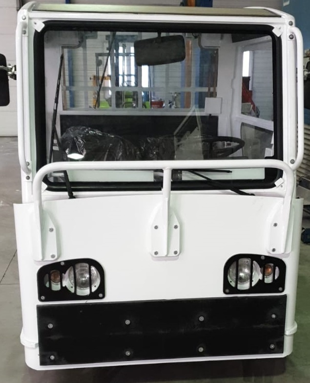 Charlatte TE225 - Багажный тягач: фото 3 Charlatte TE225 - Багажный тягач: фото 3