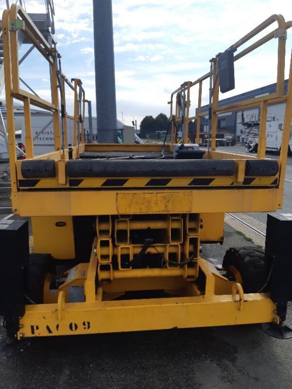 HAULOTTE 12SX - Подъёмник: фото 2 HAULOTTE 12SX - Подъёмник: фото 2