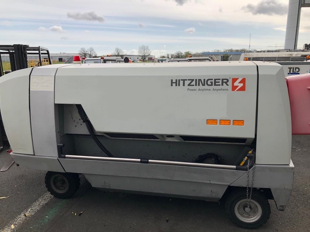Hitzinger GPU 90Kva+28DC - Аэродромный источник питания: фото 1 Hitzinger GPU 90Kva+28DC - Аэродромный источник питания: фото 1