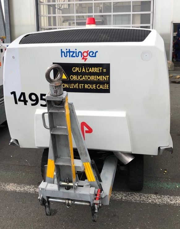 Hitzinger GPU 90Kva+28DC - Аэродромный источник питания: фото 3 Hitzinger GPU 90Kva+28DC - Аэродромный источник питания: фото 3