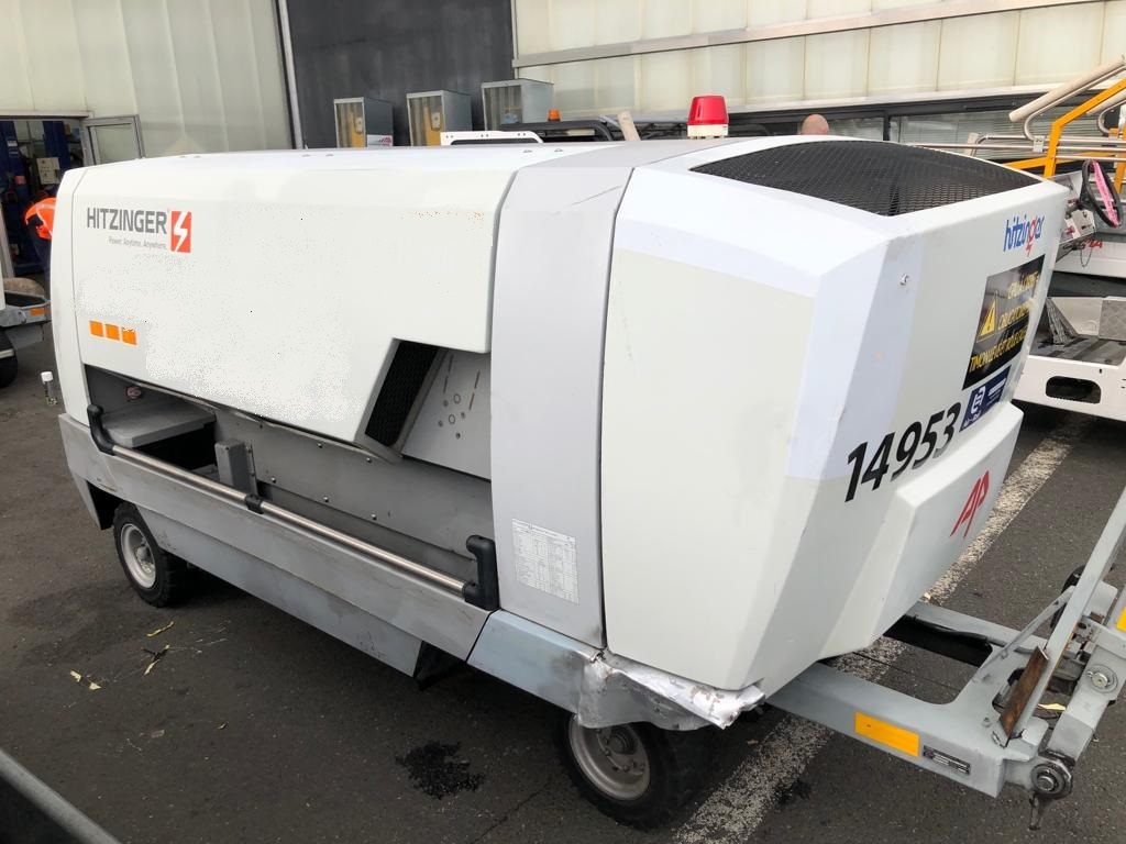 Hitzinger GPU 90Kva+28DC - Аэродромный источник питания: фото 2 Hitzinger GPU 90Kva+28DC - Аэродромный источник питания: фото 2