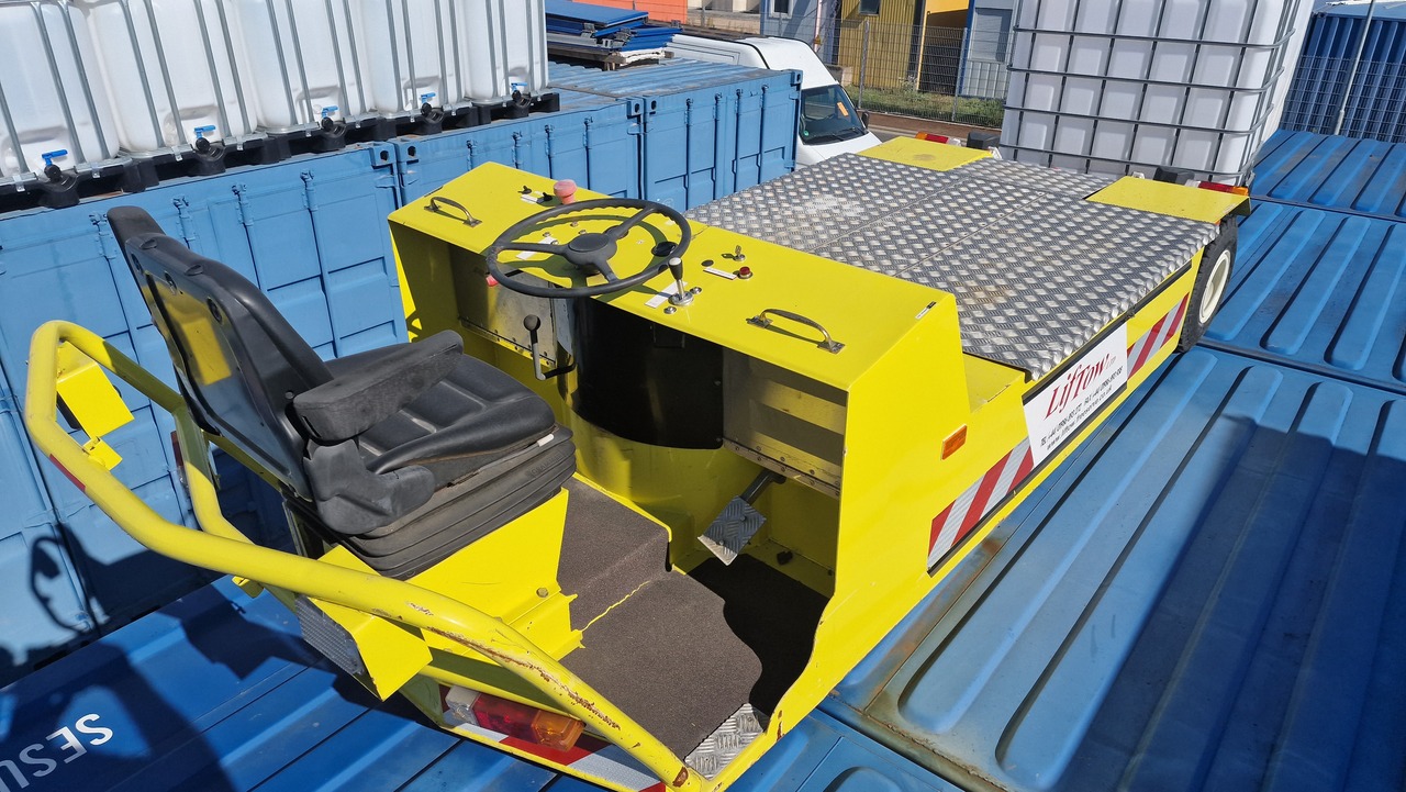 Liftow 75C - Аэродромный тягач: фото 1 Liftow 75C - Аэродромный тягач: фото 1
