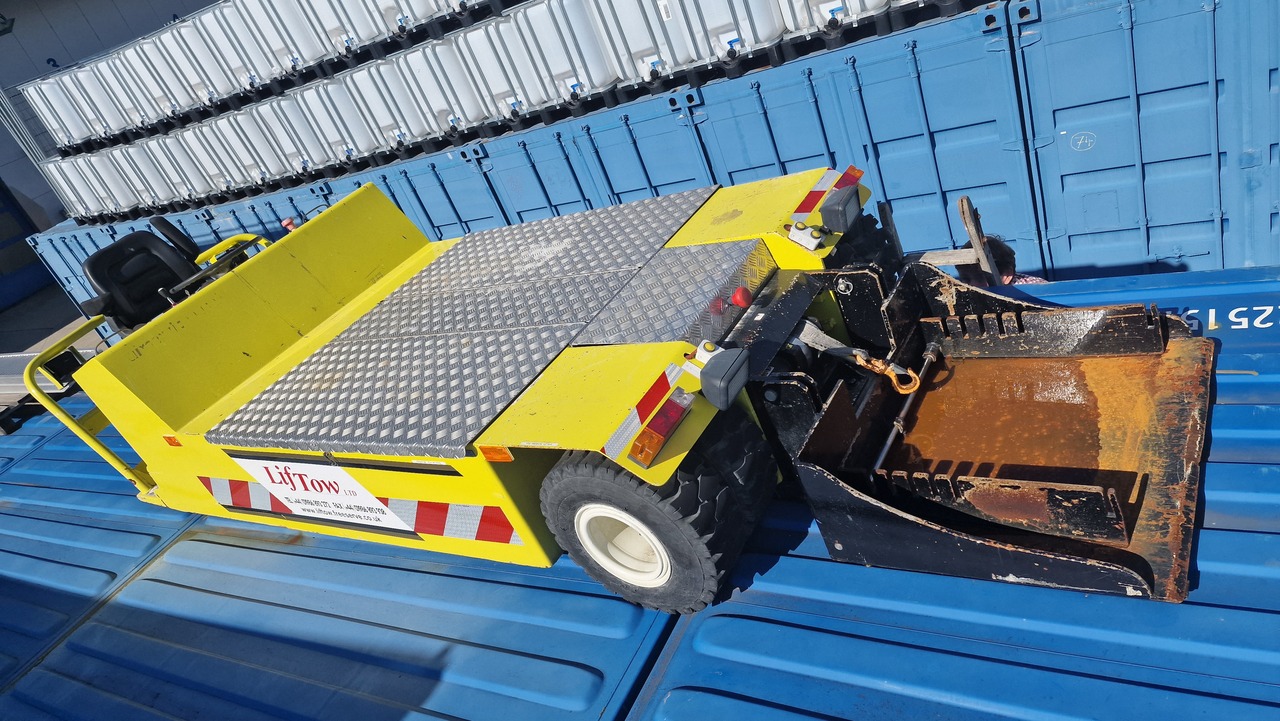 Liftow 75C - Аэродромный тягач: фото 3 Liftow 75C - Аэродромный тягач: фото 3