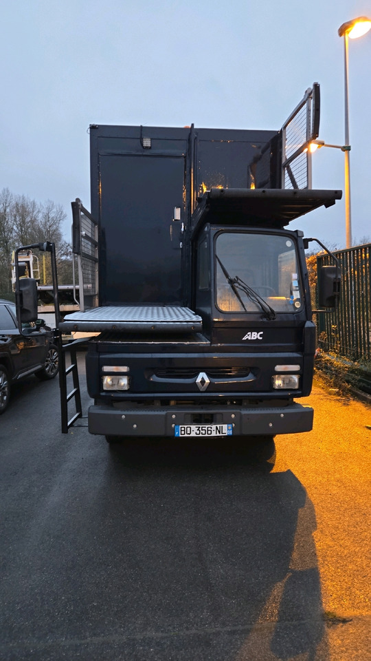 SOVAM CT15 - Кейтеринговый автолифт: фото 2 SOVAM CT15 - Кейтеринговый автолифт: фото 2