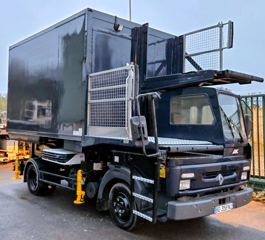 SOVAM CT15 - Кейтеринговый автолифт: фото 1 SOVAM CT15 - Кейтеринговый автолифт: фото 1