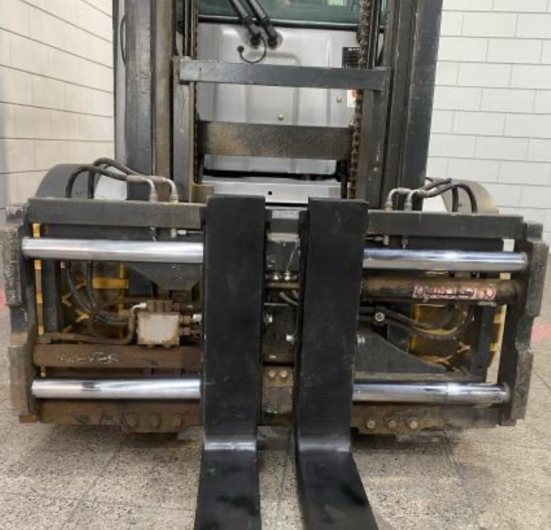 STILL RX 60-50 - Электропогрузчик: фото 3 STILL RX 60-50 - Электропогрузчик: фото 3