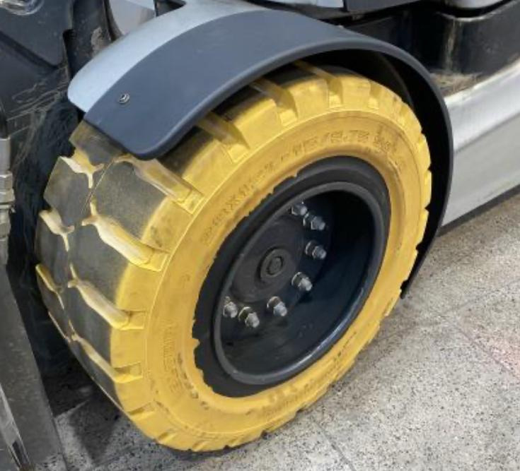 STILL RX 60-50 - Электропогрузчик: фото 4 STILL RX 60-50 - Электропогрузчик: фото 4