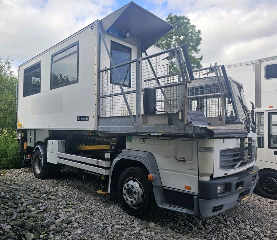 TLD CHTP PM 5.9 - Амбулифт: фото 1 TLD CHTP PM 5.9 - Амбулифт: фото 1