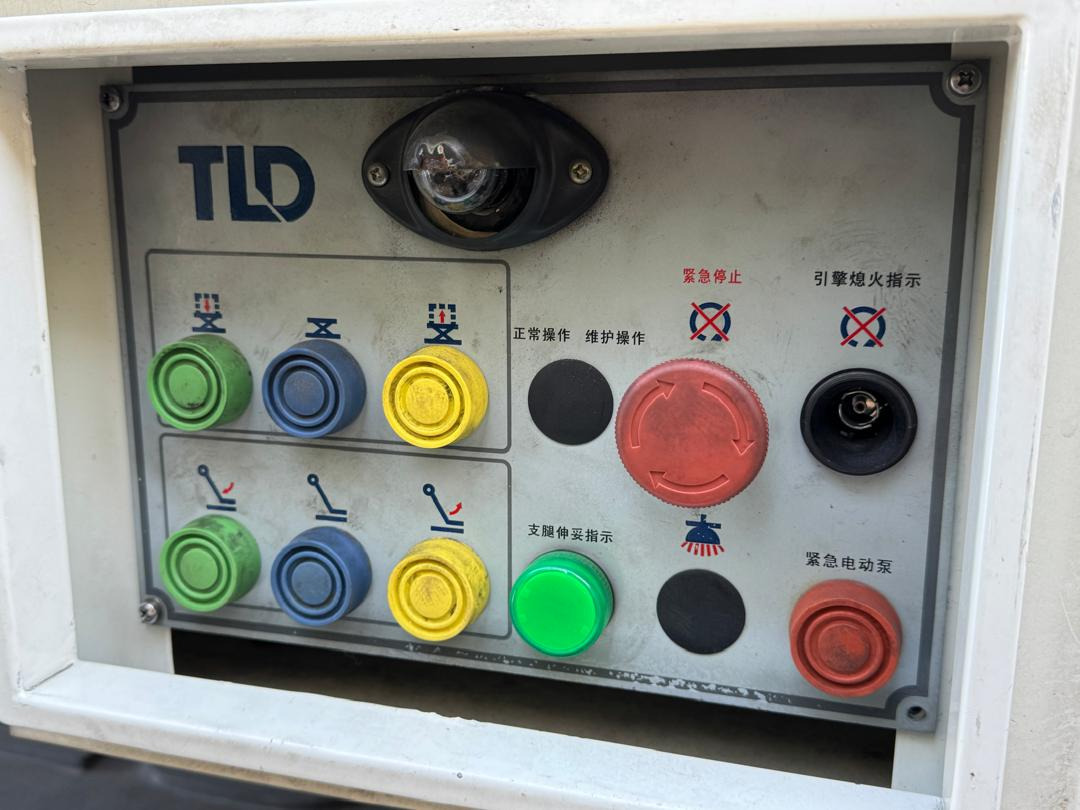 TLD DT5008 - Амбулифт: фото 3 TLD DT5008 - Амбулифт: фото 3