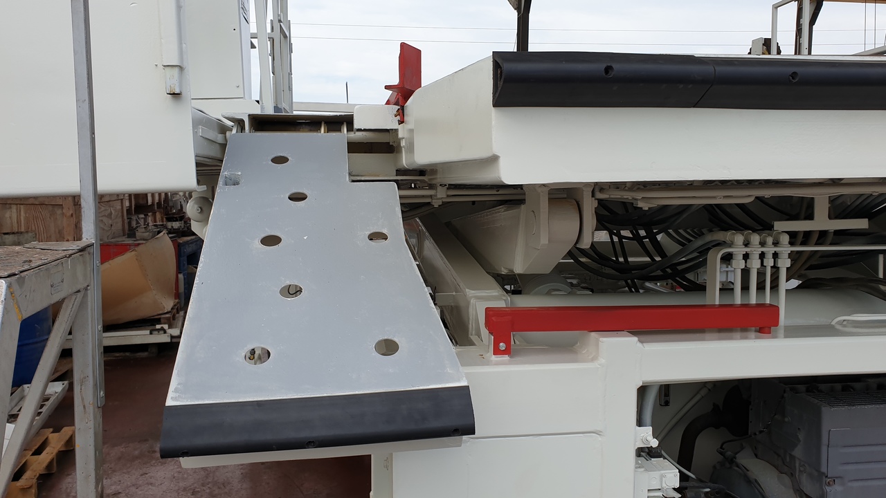 Loader Universal Trepel 70U лизинг loader Universal Trepel 70U: фото 6 Loader Universal Trepel 70U лизинг loader Universal Trepel 70U: фото 6