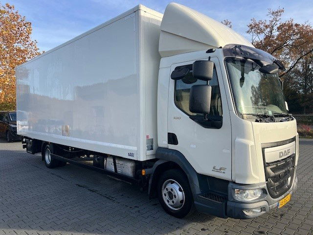 DAF LF 180 FA - Грузовик с закрытым кузовом: фото 2 DAF LF 180 FA - Грузовик с закрытым кузовом: фото 2