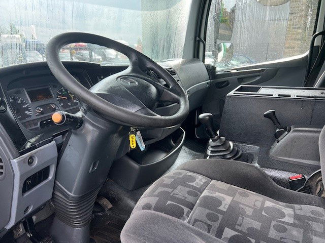 Mercedes-Benz Atego 1218 Atego 1218 - Тентованный грузовик: фото 5 Mercedes-Benz Atego 1218 Atego 1218 - Тентованный грузовик: фото 5