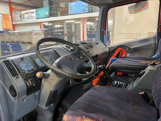 Mercedes-Benz Atego 815 Atego 815 L - Грузовик-шасси: фото 4 Mercedes-Benz Atego 815 Atego 815 L - Грузовик-шасси: фото 4