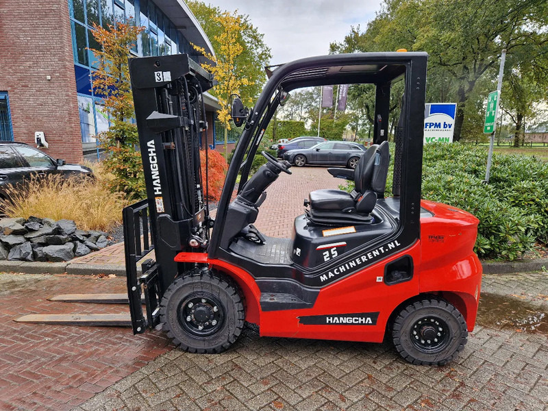 Hangcha CPCD25-XF2 - Вилочный погрузчик: фото 4 Hangcha CPCD25-XF2 - Вилочный погрузчик: фото 4
