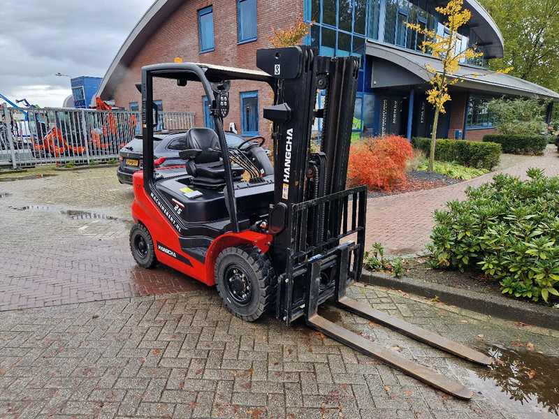 Hangcha CPCD25-XF2 - Вилочный погрузчик: фото 3 Hangcha CPCD25-XF2 - Вилочный погрузчик: фото 3