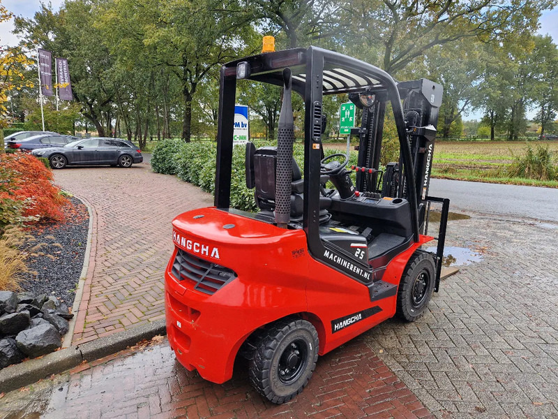 Hangcha CPCD25-XF2 - Вилочный погрузчик: фото 5 Hangcha CPCD25-XF2 - Вилочный погрузчик: фото 5