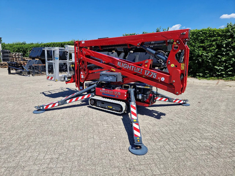 Hinowa Lightlift 17.75 IIIS - Спайдер-вышка: фото 5 Hinowa Lightlift 17.75 IIIS - Спайдер-вышка: фото 5