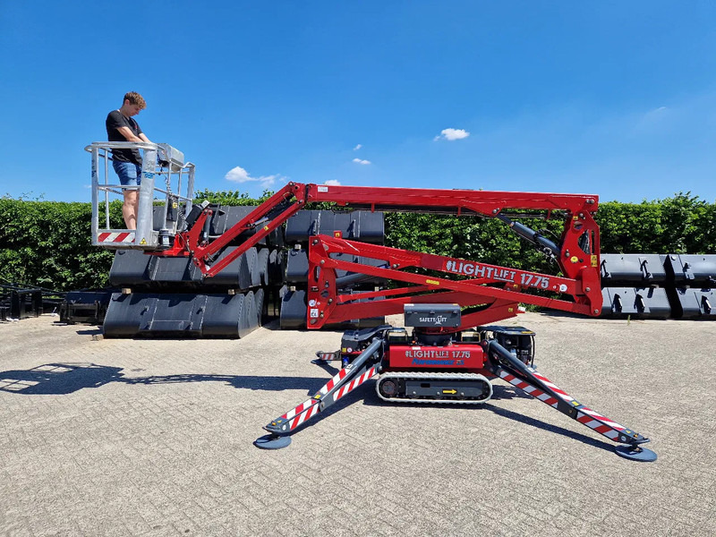 Hinowa Lightlift 17.75 IIIS - Спайдер-вышка: фото 3 Hinowa Lightlift 17.75 IIIS - Спайдер-вышка: фото 3