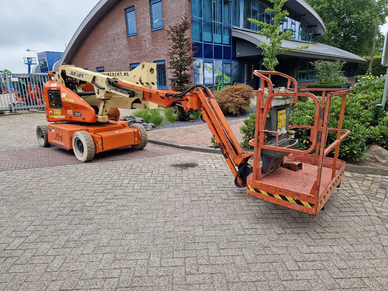 JLG E400AJPN - Коленчатый подъемник: фото 3 JLG E400AJPN - Коленчатый подъемник: фото 3