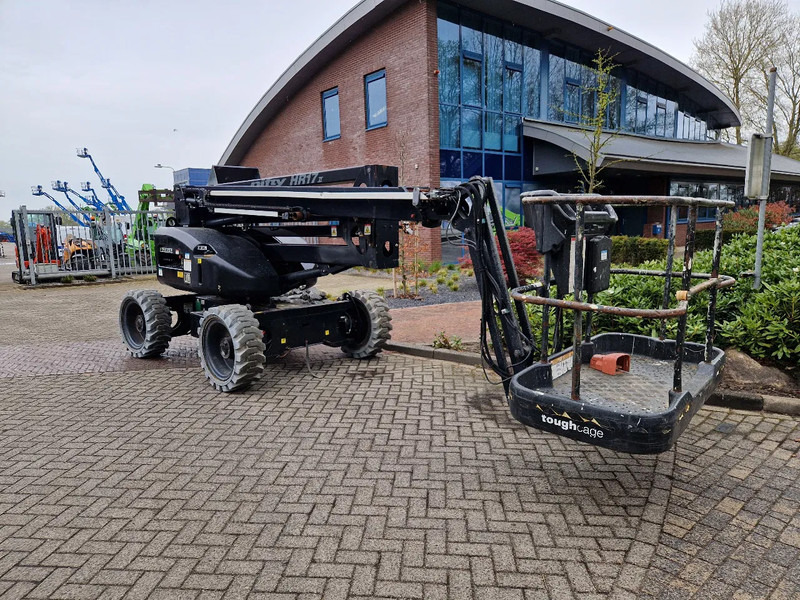 Niftylift HR17 Hybrid 4x4 - Коленчатый подъемник: фото 3 Niftylift HR17 Hybrid 4x4 - Коленчатый подъемник: фото 3