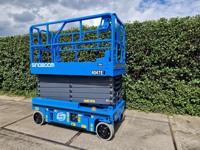 Sinoboom 4047E (NIEUW) - Ножничный подъемник: фото 2 Sinoboom 4047E (NIEUW) - Ножничный подъемник: фото 2