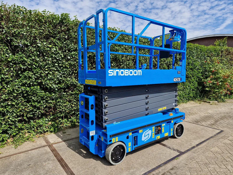 Sinoboom 4047E (NIEUW) - Ножничный подъемник: фото 3 Sinoboom 4047E (NIEUW) - Ножничный подъемник: фото 3