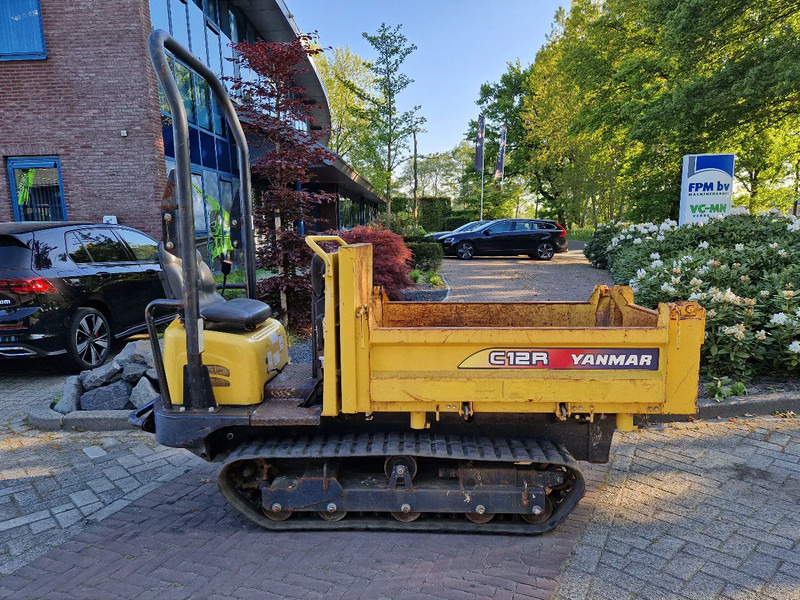 Yanmar C12R-B - Внедорожный самосвал: фото 1 Yanmar C12R-B - Внедорожный самосвал: фото 1