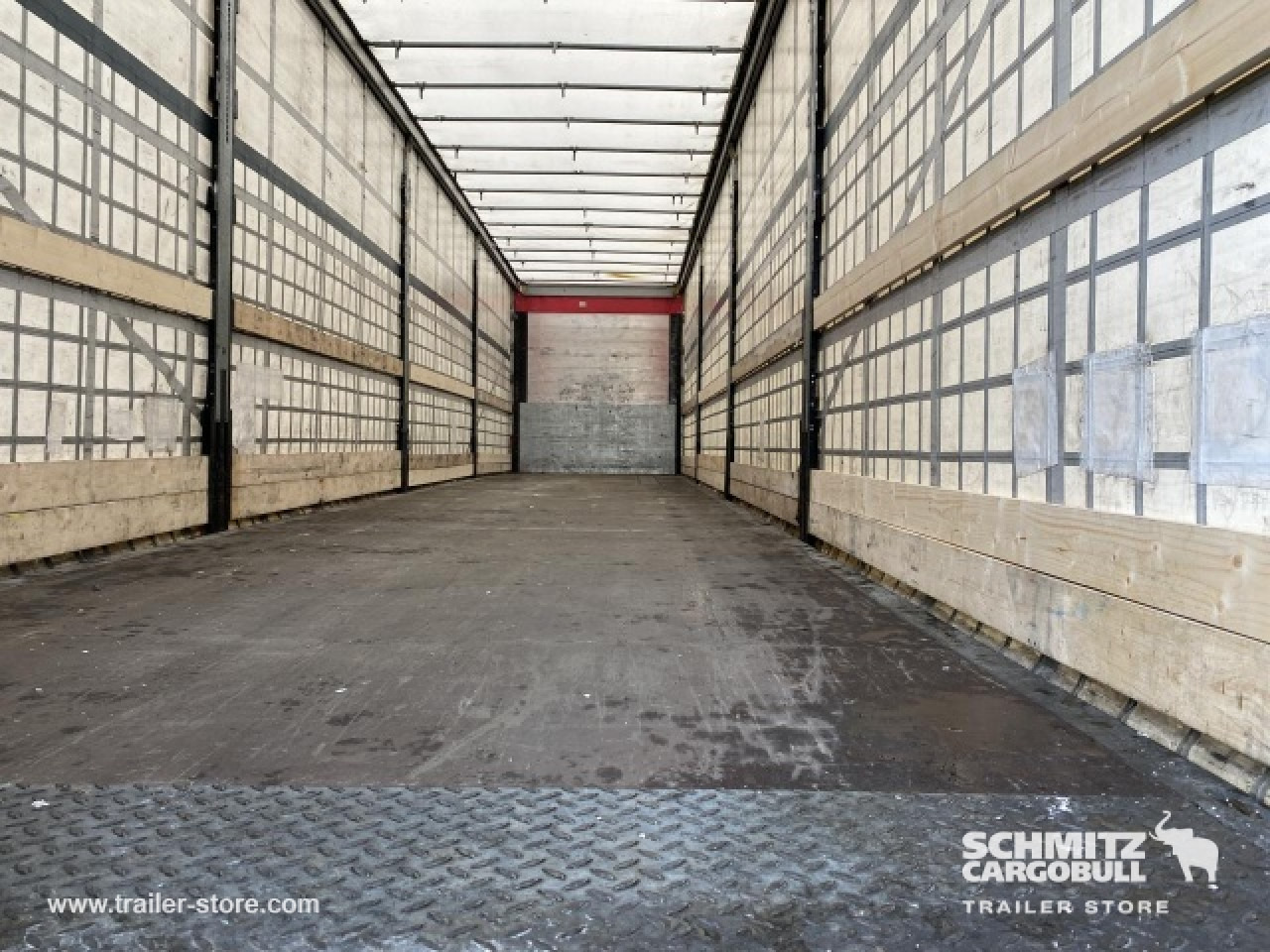SCHMITZ Curtainsider Standard - Тентованный полуприцеп: фото 3 SCHMITZ Curtainsider Standard - Тентованный полуприцеп: фото 3