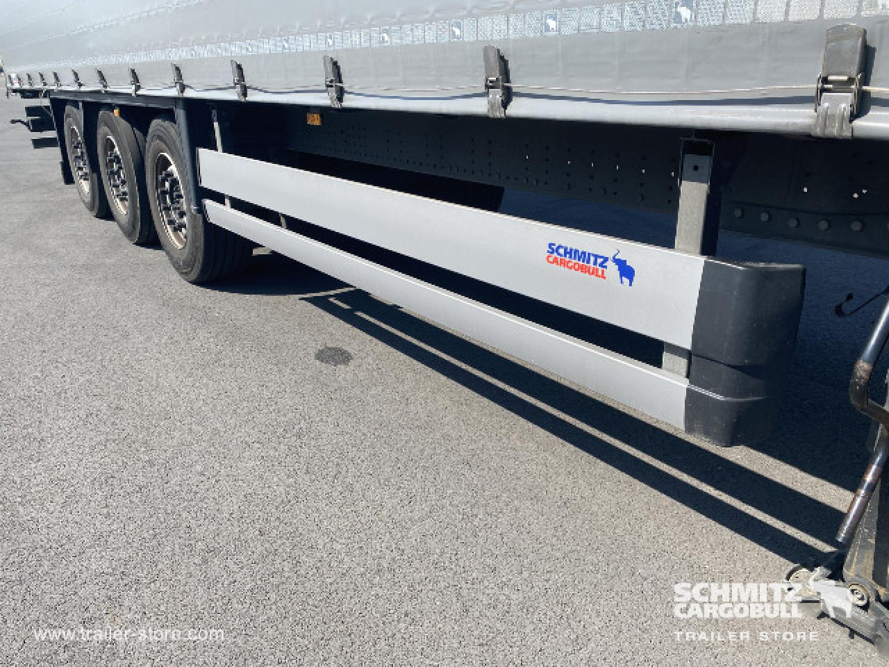 SCHMITZ Curtainsider Standard лизинг SCHMITZ Curtainsider Standard: фото 6