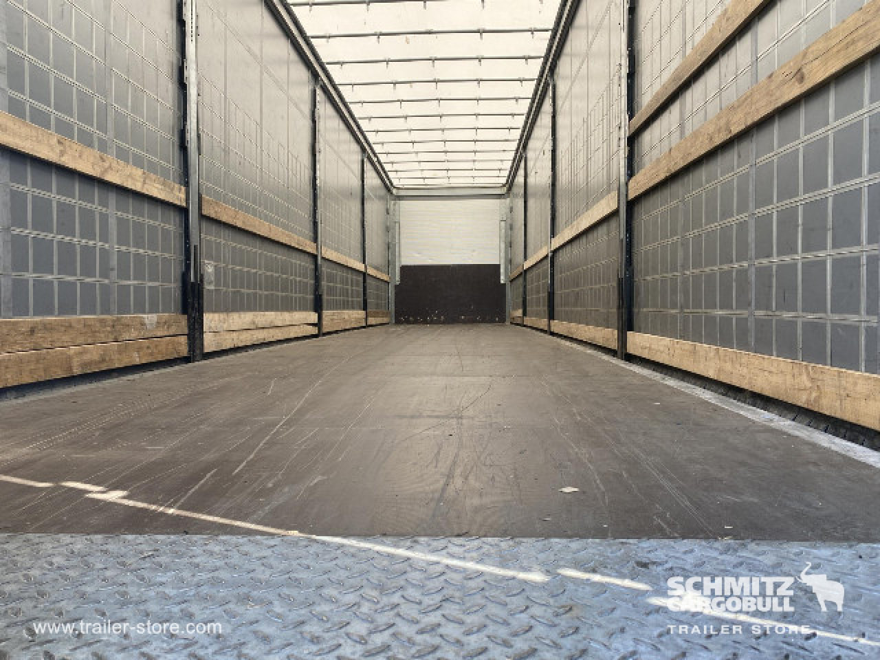 SCHMITZ Curtainsider Standard лизинг SCHMITZ Curtainsider Standard: фото 9
