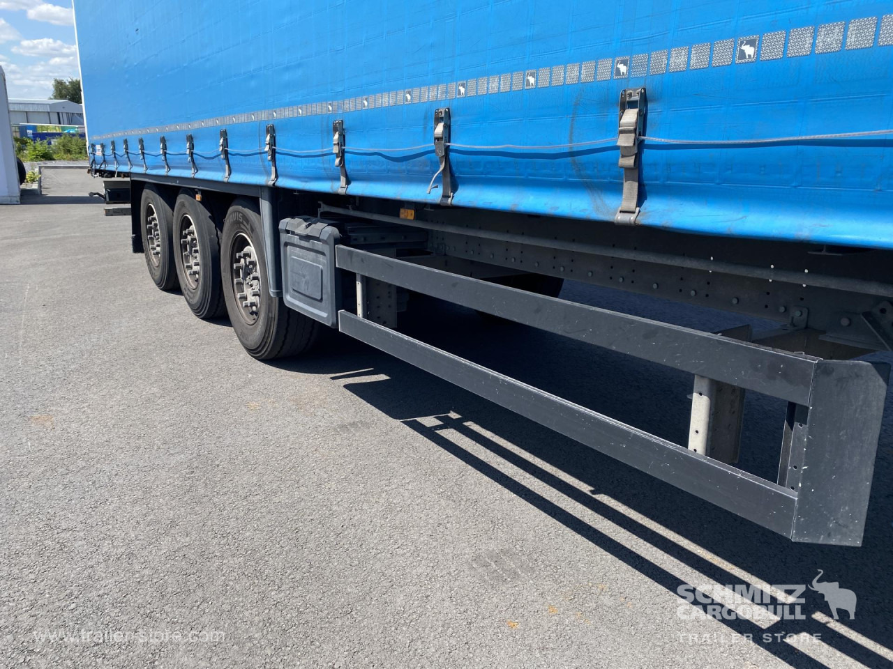 SCHMITZ Curtainsider Standard - Тентованный полуприцеп: фото 5 SCHMITZ Curtainsider Standard - Тентованный полуприцеп: фото 5