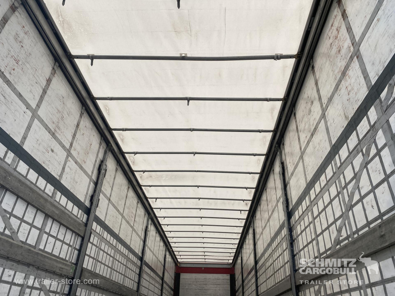 Тентованный полуприцеп SCHMITZ Curtainsider Standard: фото 8