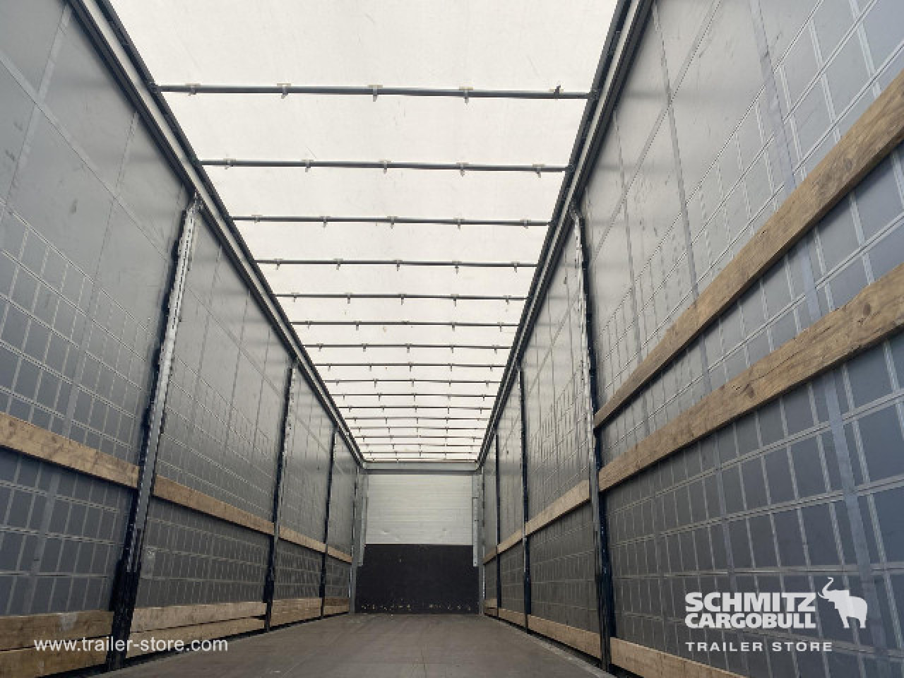 SCHMITZ Curtainsider Standard лизинг SCHMITZ Curtainsider Standard: фото 10